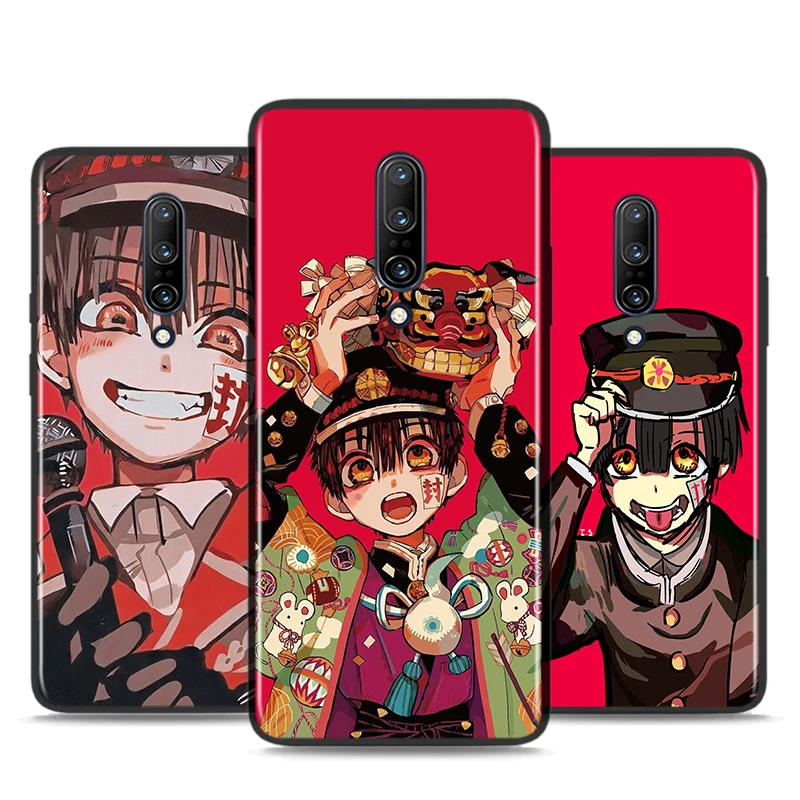 Toilet Bound Hanako Kun Anime For OnePlus 5 5T 6 6T 7 7T 8 9 9R Pro Nord N100 N10 CE Black Phone 2 5G Case Soft Cover
Toilet Bound Hanako Kun Anime For OnePlus 5 5T 6 6T 7 7T 8 9 9R Pro Nord N100 N10 CE Black Phone 2 5G Case Soft Cover