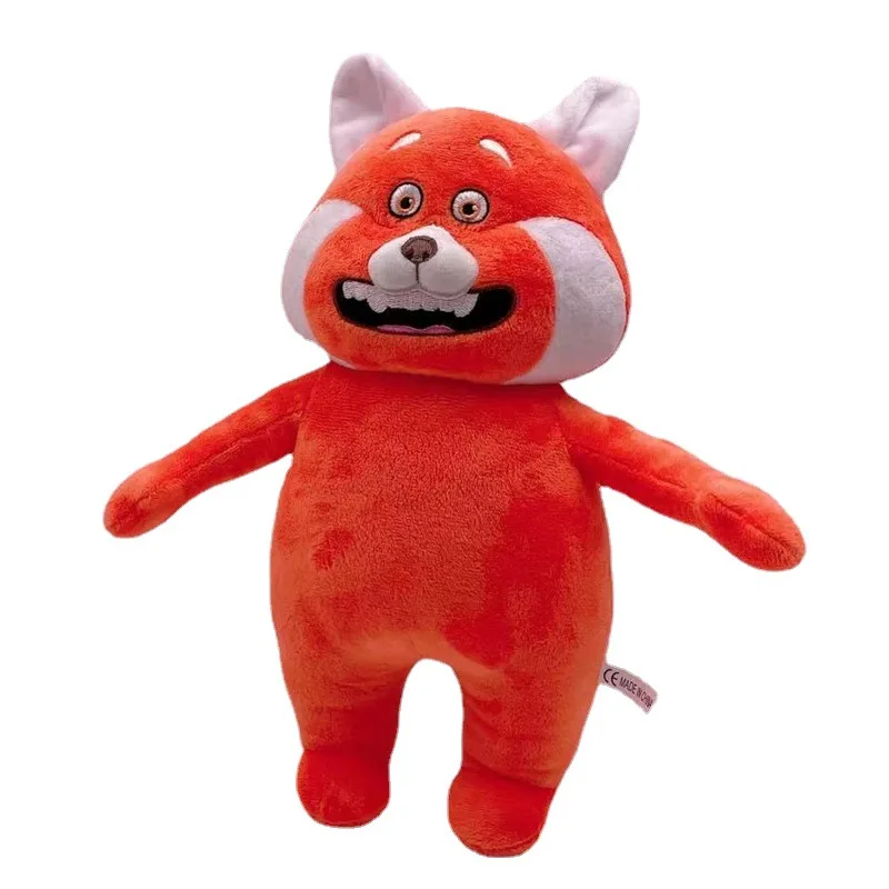 30cm Kawaii Mei Red Panda Plush Toy Cartoon Anime Plush Doll Cute Turning Red Soft Stuffed Pillow Room Decor Xmas Gift for Girls
30cm Kawaii Mei Red Panda Plush Toy Cartoon Anime Plush Doll Cute Turning Red Soft Stuffed Pillow Room Decor Xmas Gift for Girls