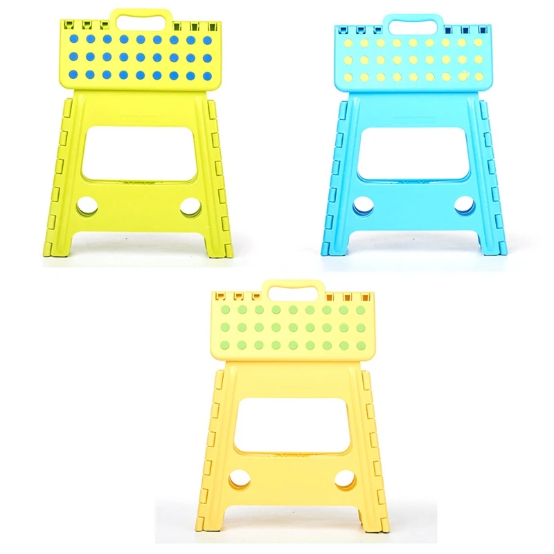 Hot Folding Step Stool Portable Chair Seat for Home Bathroom Kitchen Garden Camping Kids Handle Portable Folding Stool
Hot Folding Step Stool Portable Chair Seat for Home Bathroom Kitchen Garden Camping Kids Handle Portable Folding Stool