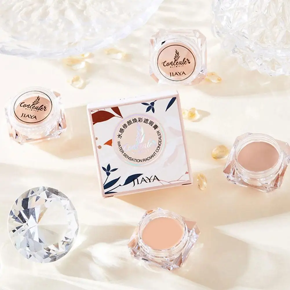 Face Concealer Waterproof Long Lasting Oil Control Liquid Acne Concealer Foundation Cover Cosmetics Cream Makeup Cream S2D0
Face Concealer Waterproof Long Lasting Oil Control Liquid Acne Concealer Foundation Cover Cosmetics Cream Makeup Cream S2D0