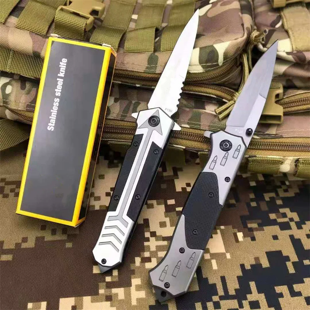 New BN Folding Arrow Pocket Blade Knife Outdoor Combat Military Tactical Camping Hunter Survival Hunting Utility EDC Multi Tools
New BN Folding Arrow Pocket Blade Knife Outdoor Combat Military Tactical Camping Hunter Survival Hunting Utility EDC Multi Tools
