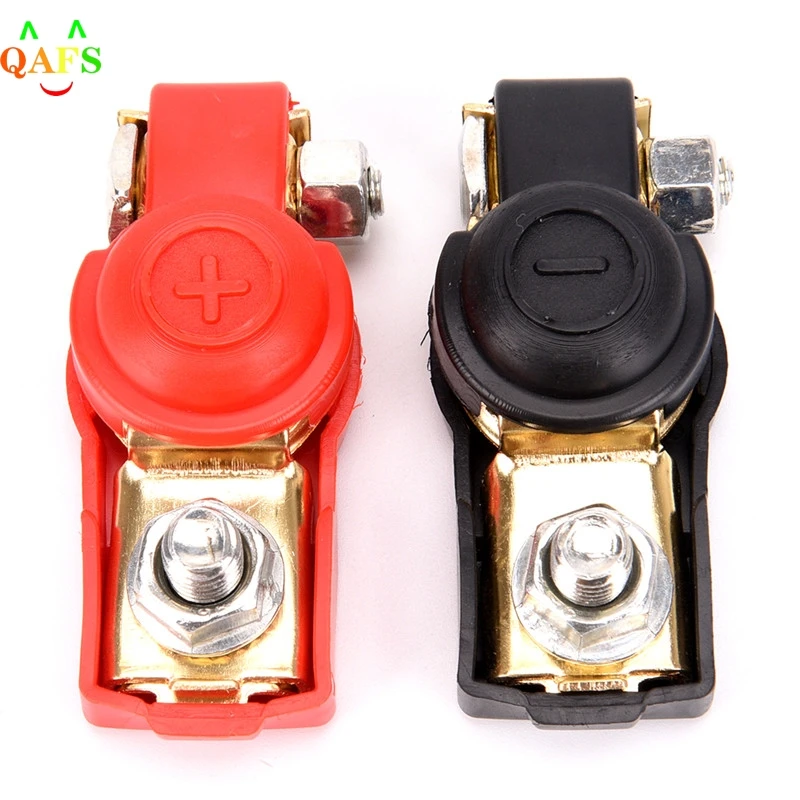 For Car Caravan Auto Car Battery Terminal Connector Battery Pair of 12V Quick Release Battery Terminals Clamps Wholesale
For Car Caravan Auto Car Battery Terminal Connector Battery Pair of 12V Quick Release Battery Terminals Clamps Wholesale