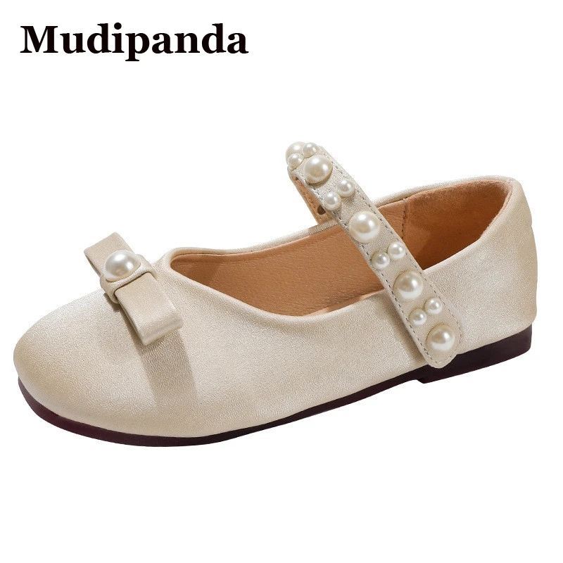 2021 Lovely Children Shoes Princess Pearl Temperament Girl's Small Baby Shoes Low Help Shallow Bow Children's Shoes Wholesale
2021 Lovely Children Shoes Princess Pearl Temperament Girl's Small Baby Shoes Low Help Shallow Bow Children's Shoes Wholesale