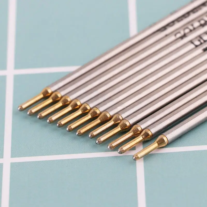 100pcs Mercury Pipe Silver Refill Clothing Leather Cutting Special Mark Line Pen F2TA
100pcs Mercury Pipe Silver Refill Clothing Leather Cutting Special Mark Line Pen F2TA