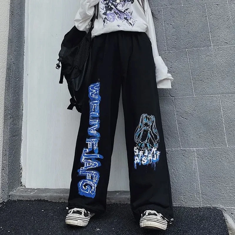 Casual Gothic Pants Streetwear Women Autumn Black Joggers Harajuku Pants Hip Hop Rock Trousers Summer Punk Cargo Pants Women
Casual Gothic Pants Streetwear Women Autumn Black Joggers Harajuku Pants Hip Hop Rock Trousers Summer Punk Cargo Pants Women