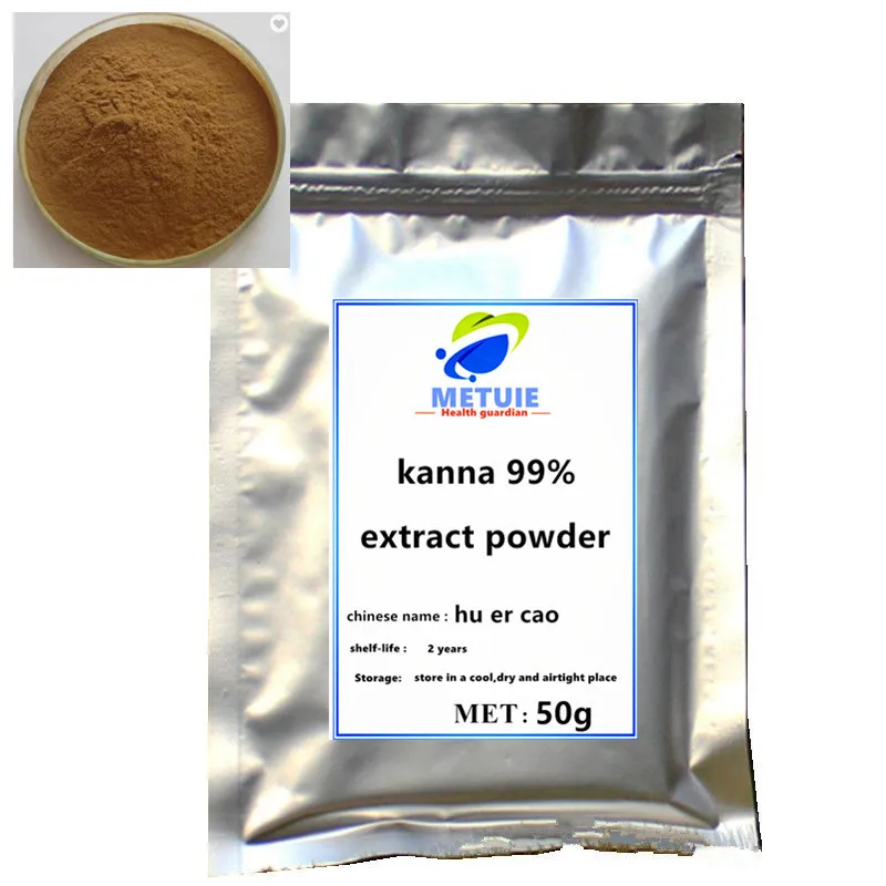 Hot sale 99% kanna Extract Powder Kanna Sceletium Tortuosum glitter for face With the function of antidepressant and sedative
Hot sale 99% kanna Extract Powder Kanna Sceletium Tortuosum glitter for face With the function of antidepressant and sedative