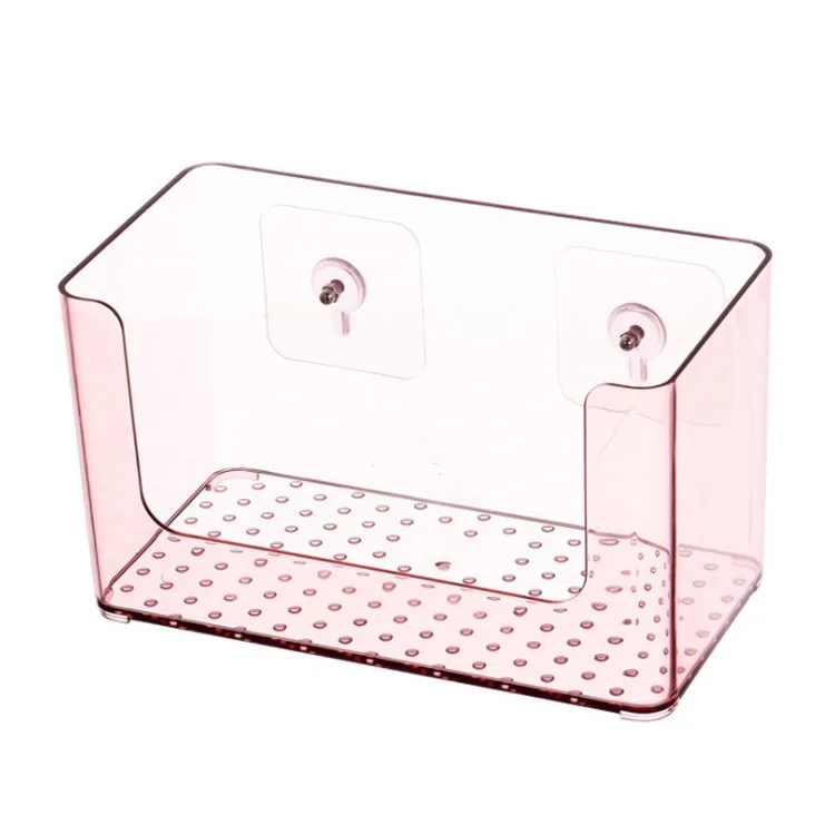Mask box bathroom wall hanging space-saving storage box cosmetic box punch-free emulsion storage
Mask box bathroom wall hanging space-saving storage box cosmetic box punch-free emulsion storage