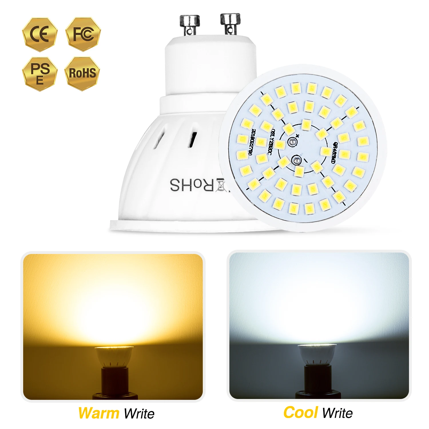 JESLED Bombilla GU10 Led 220V E27 Led Lamp MR16 2835SMD Ampoule 48 80Leds Spot Light Bulb E14 5W 9W lampara Living Room Lamp
JESLED Bombilla GU10 Led 220V E27 Led Lamp MR16 2835SMD Ampoule 48 80Leds Spot Light Bulb E14 5W 9W lampara Living Room Lamp