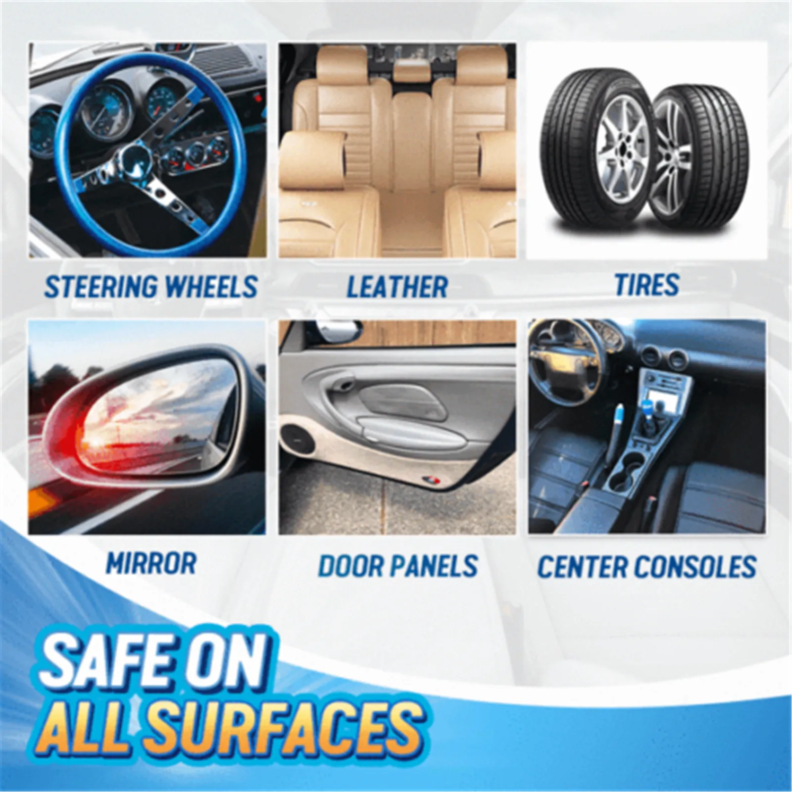 Spot Wholesale Multi-purpose Multi-functional Car Interior Bubble Cleaner Cleaning Tool For Home Hogard Dropshipping Direct Sale
Spot Wholesale Multi-purpose Multi-functional Car Interior Bubble Cleaner Cleaning Tool For Home Hogard Dropshipping Direct Sale