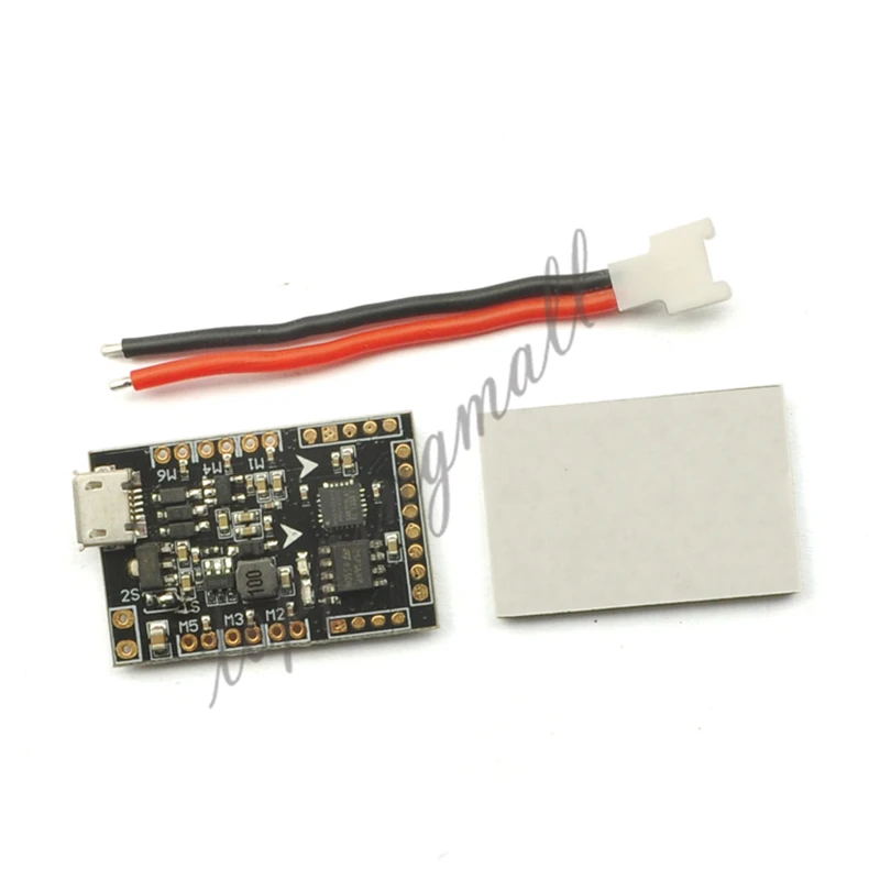 CC3D 32Bits CC3D_BRUSH Brushed Flight Controller for Coreless Tiny Drone
CC3D 32Bits CC3D_BRUSH Brushed Flight Controller for Coreless Tiny Drone