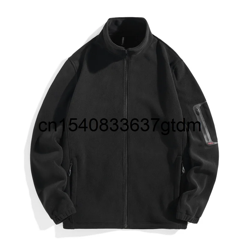 Plus fat plus size men's sports jacket 2021 winter fat casual fleece sweater fat guy large jacket 
Plus fat plus size men's sports jacket 2021 winter fat casual fleece sweater fat guy large jacket