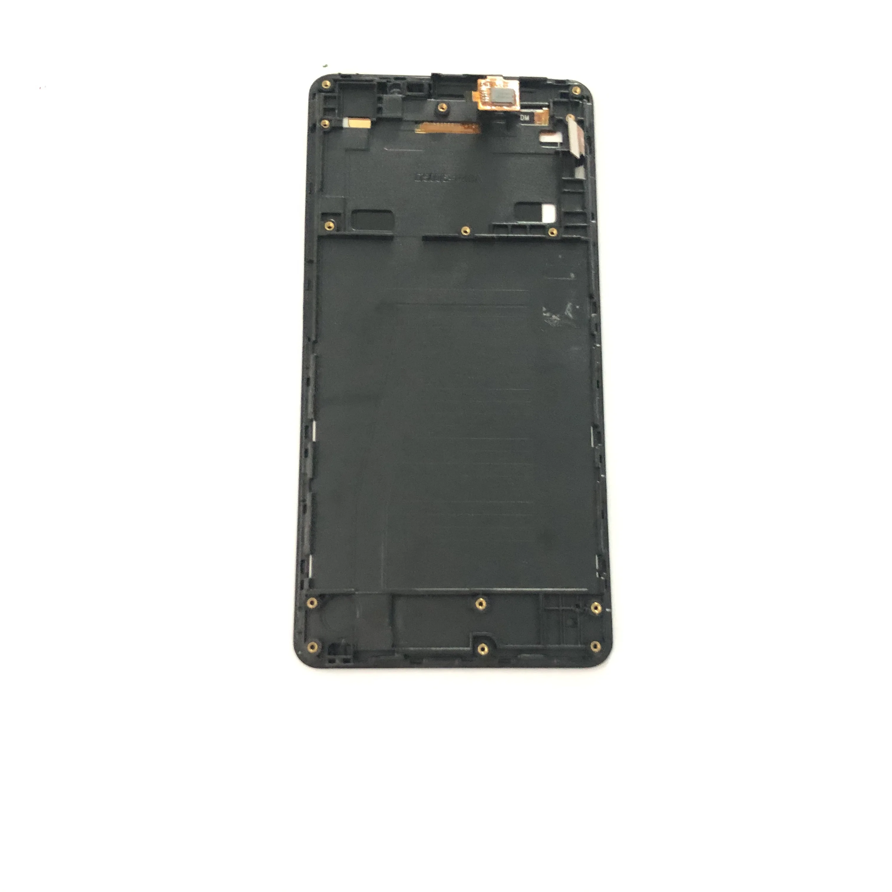 LEAGOO POWER 2 Used LCD Display Screen + Touch Screen + Frame For LEAGOO POWER 2 MTK6739 Quad Core 5.2" 1280x720 Smartphone
LEAGOO POWER 2 Used LCD Display Screen + Touch Screen + Frame For LEAGOO POWER 2 MTK6739 Quad Core 5.2" 1280x720 Smartphone