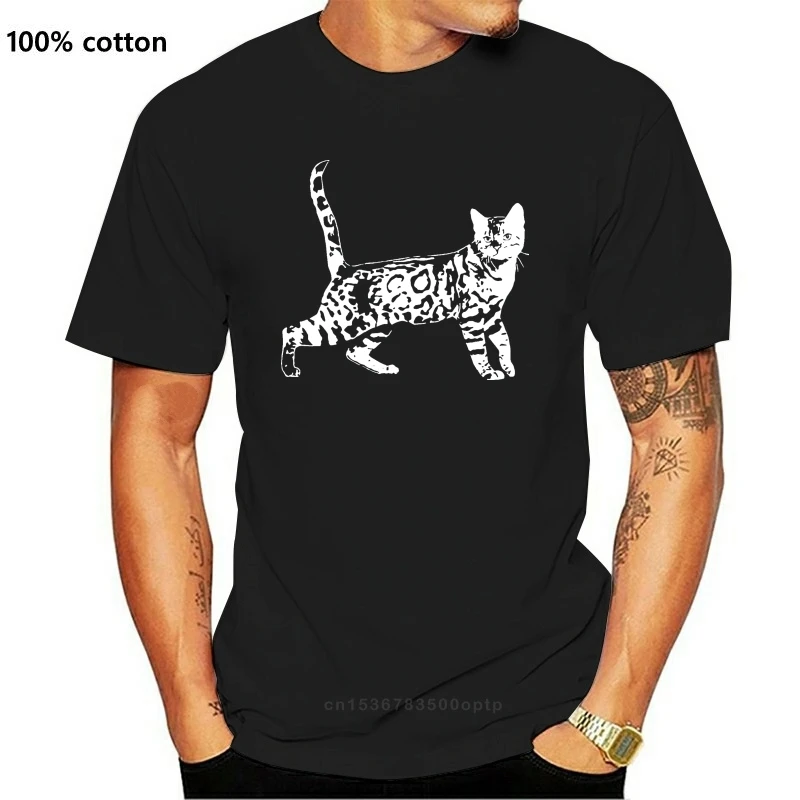 2021 Fashion Hot Sale Bengal Cat. Premium Ringspun Mens T-shirt. All Colours And Sizes Tee Shirt
2021 Fashion Hot Sale Bengal Cat. Premium Ringspun Mens T-shirt. All Colours And Sizes Tee Shirt