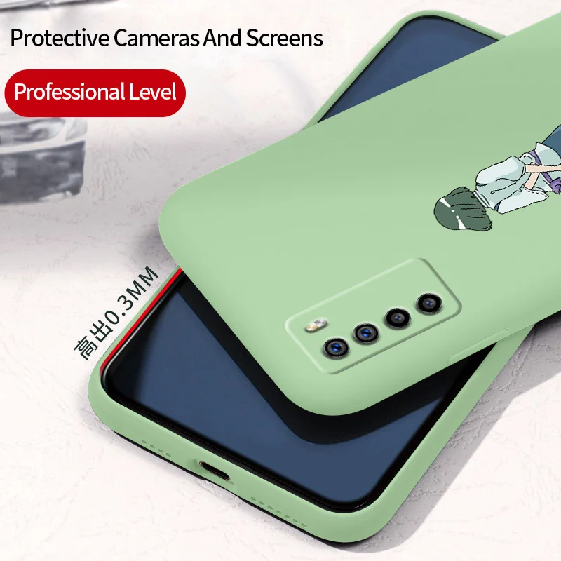Soft Anime Chihiro Pattern For Honor Play 4 4t 4pro 4tpro Honor v30 v20 v10 Honor 30 20 10 9X X10max Liquid Silicone Phone Case
Soft Anime Chihiro Pattern For Honor Play 4 4t 4pro 4tpro Honor v30 v20 v10 Honor 30 20 10 9X X10max Liquid Silicone Phone Case