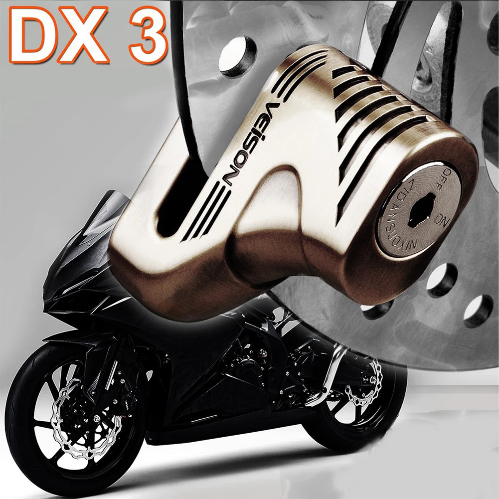 Disc Brake Lock Disk Security Sturdy Anti Theft Aluminum Alloy Waterproof Motorcycle Veison Lock Protect 2 Colors
Disc Brake Lock Disk Security Sturdy Anti Theft Aluminum Alloy Waterproof Motorcycle Veison Lock Protect 2 Colors