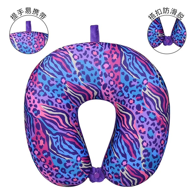 U pillow foam particle travel pillow printed airplane neck pillow neck pillow health pillow 
U pillow foam particle travel pillow printed airplane neck pillow neck pillow health pillow