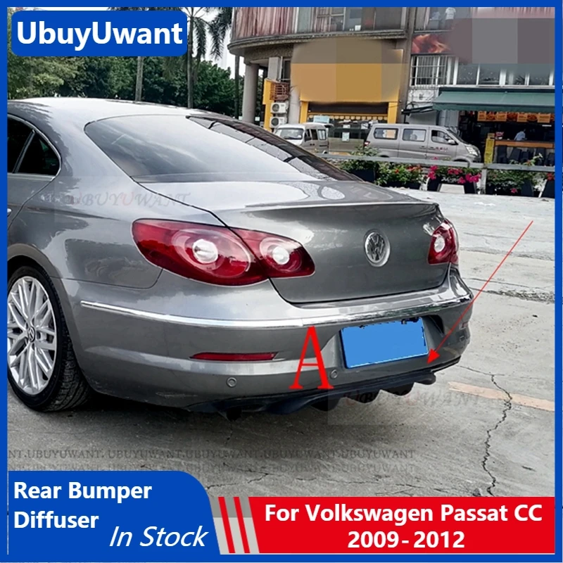 Диффузор для заднего бампера UBUYUWANT, спойлер для Volkswagen VW Passat CC 2009 2010 2011 2012, диффузор для заднего бампера, спойлер для губ
Диффузор для заднего бампера UBUYUWANT, спойлер для Volkswagen VW Passat CC 2009 2010 2011 2012, диффузор для заднего бампера, спойлер для губ