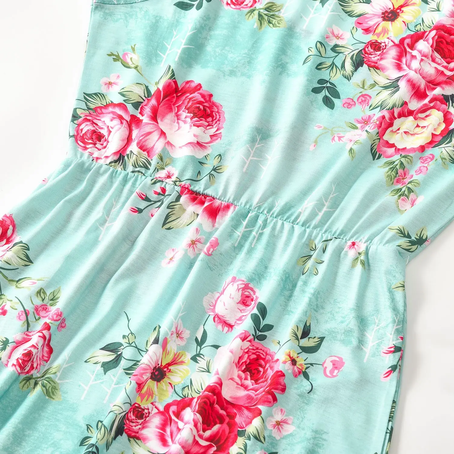Mommy and Daughter Matching Clothes Baby Casual Beach Dress Infant Girls Sleeveless Floral Loog Dress Summer Mother Kids Clothes
Mommy and Daughter Matching Clothes Baby Casual Beach Dress Infant Girls Sleeveless Floral Loog Dress Summer Mother Kids Clothes