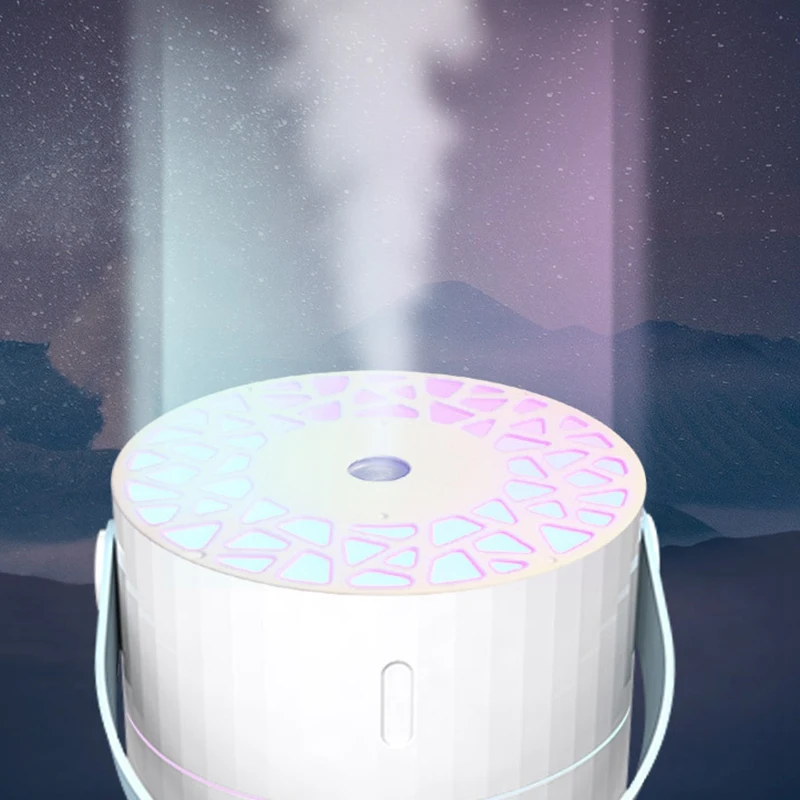 Portable Humidifier Usb Mini Three in One Car Purifier Office Air Purifier with Light Atmosphere Lamp
Portable Humidifier Usb Mini Three in One Car Purifier Office Air Purifier with Light Atmosphere Lamp