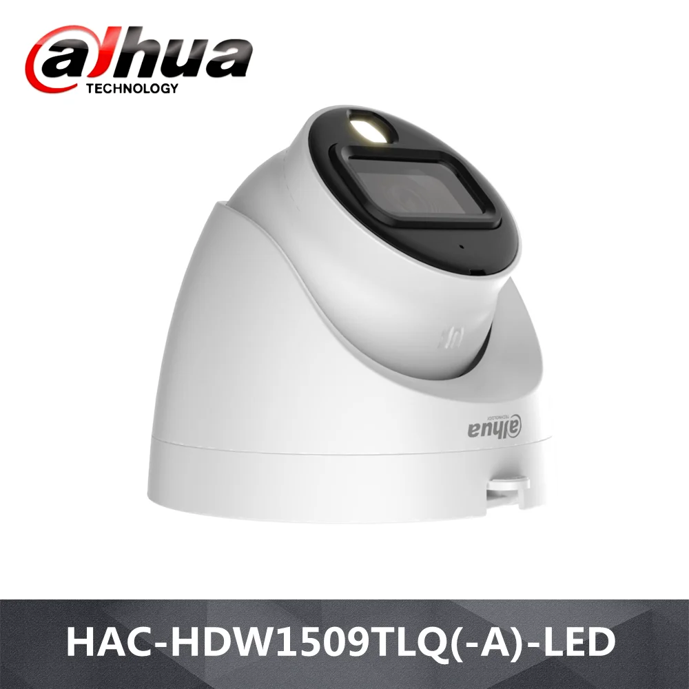 Сетевой видеорегистратор Dahua 5MP полноцветная HDCVI быстрая в установке глазного