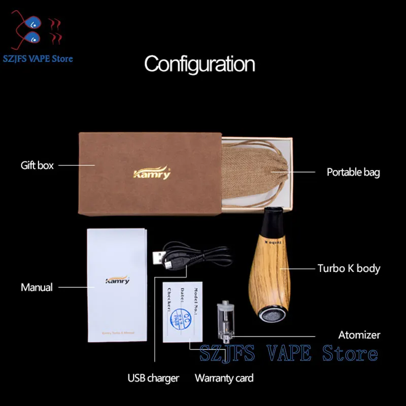 Top Quality marvec E-pipe 618 Vape Mod Pipe Electronic Cigarette Dual 100mAh Wooden Pipe Mod Rechargeable E Pipe vs Kamry k1000
Top Quality marvec E-pipe 618 Vape Mod Pipe Electronic Cigarette Dual 100mAh Wooden Pipe Mod Rechargeable E Pipe vs Kamry k1000