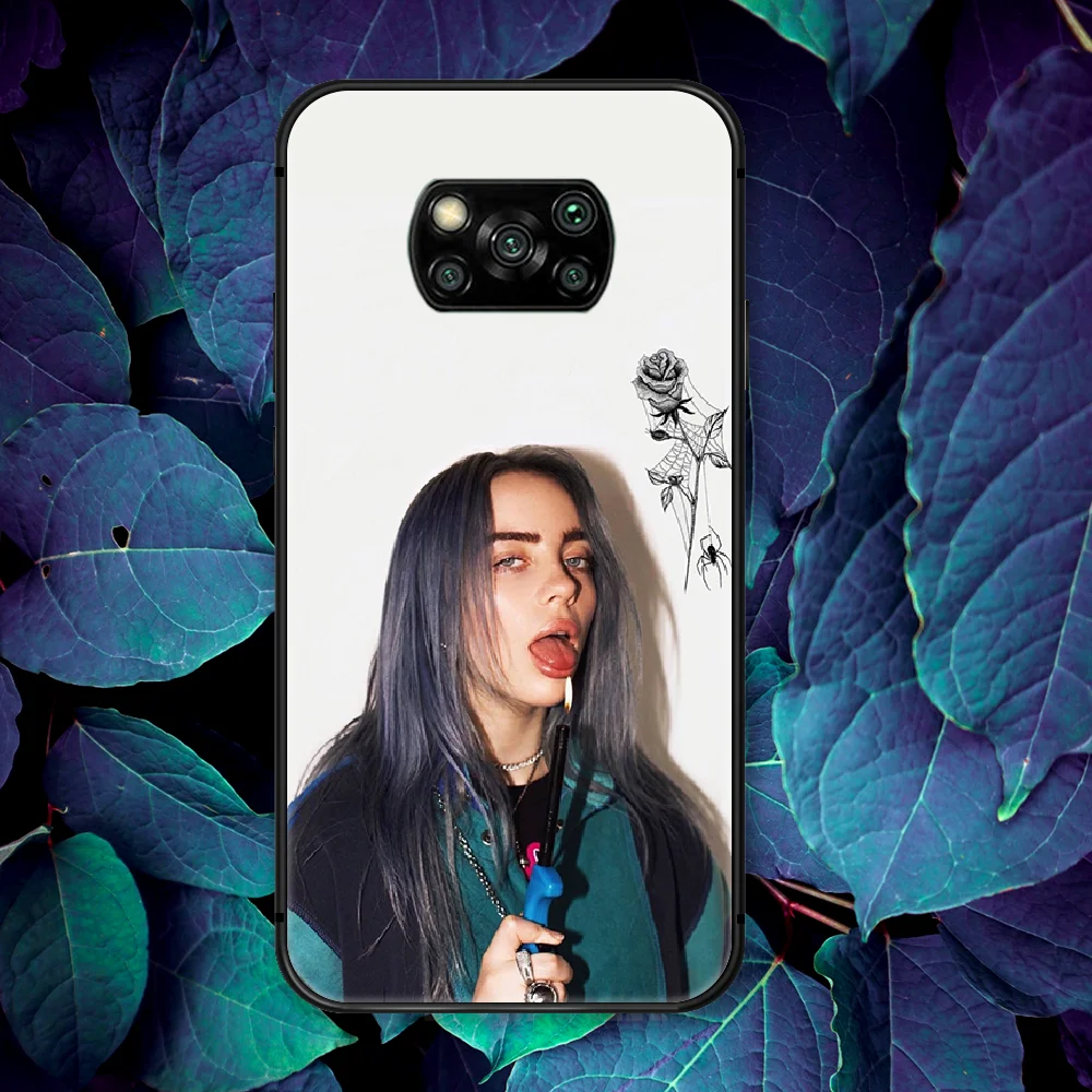 Bille Singer Phone Case For Xiaomi Mi Note 10 A3 9 MAX 3 A2 8 9 Lite Pro Ultra black Cell Soft Back Silicone Funda Painting Etui
Bille Singer Phone Case For Xiaomi Mi Note 10 A3 9 MAX 3 A2 8 9 Lite Pro Ultra black Cell Soft Back Silicone Funda Painting Etui