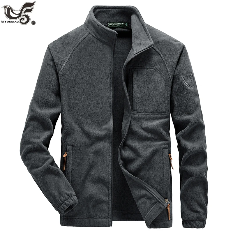 Autumn Winter Outwear Windbreaker softshell Fleece Jacket Parkas Coat Men Casual Outfits Tactical Army Jacket Coat Men Clothing
Autumn Winter Outwear Windbreaker softshell Fleece Jacket Parkas Coat Men Casual Outfits Tactical Army Jacket Coat Men Clothing