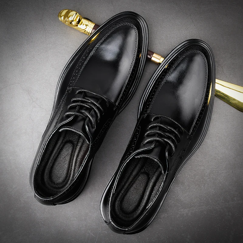 Shoes Casual Men Men Casual Shoes Men's Leather Zapatos Hombre Cuero Sapato Masculino 2020 For Man Fashion Spring
Shoes Casual Men Men Casual Shoes Men's Leather Zapatos Hombre Cuero Sapato Masculino 2020 For Man Fashion Spring