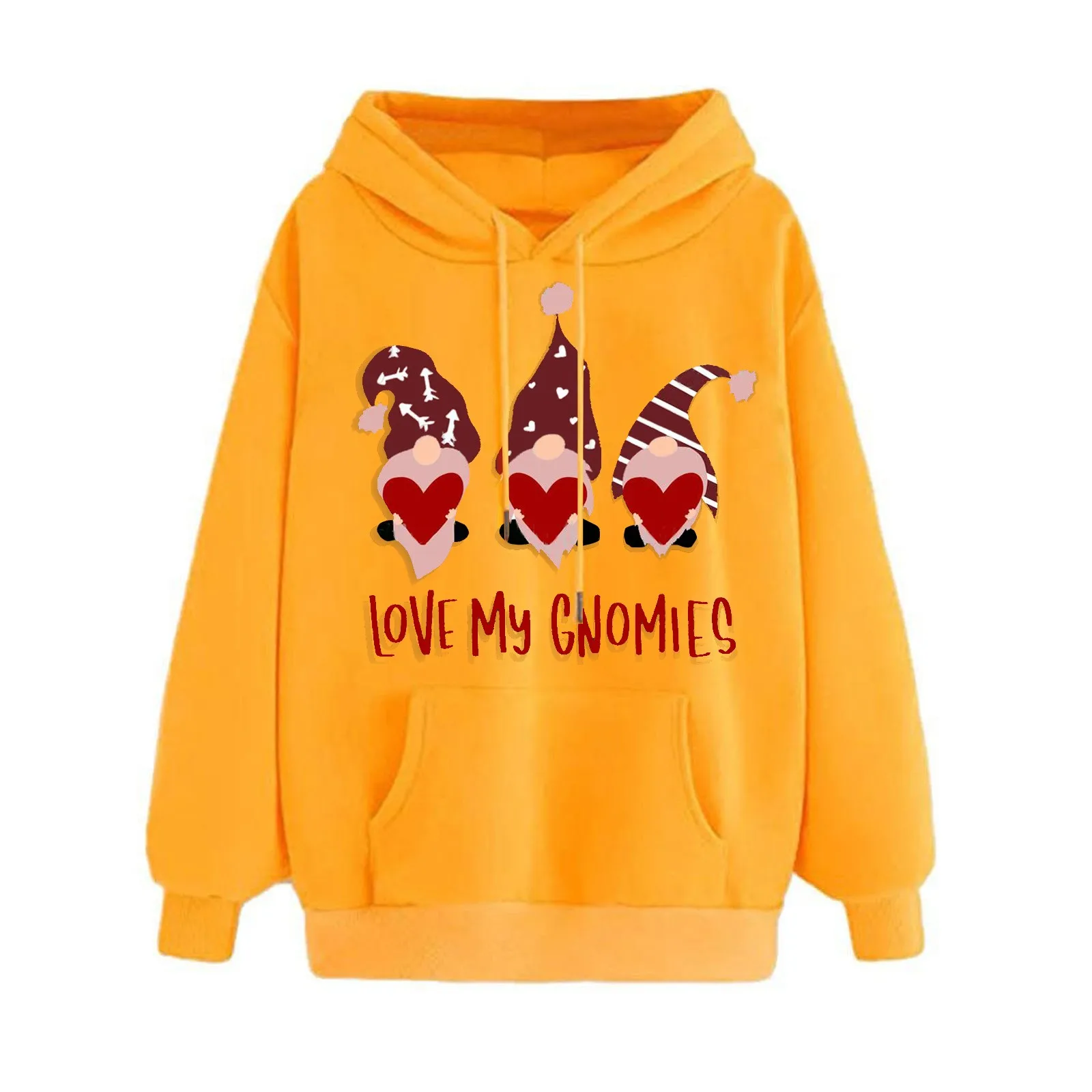 Women's Valentine's Day Print Long Sleeve Pullover Hooded Thin Fleece Sweatshirt Autumn Winter Fleece Hoody Plus Size Jumper
Women's Valentine's Day Print Long Sleeve Pullover Hooded Thin Fleece Sweatshirt Autumn Winter Fleece Hoody Plus Size Jumper