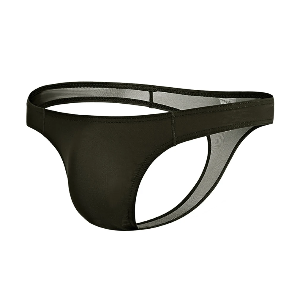 Men's Sexy Solid Color Underwear Convex Breathable Bodycon Triangle Briefs Men's Underwear High Quality Comfortable
Men's Sexy Solid Color Underwear Convex Breathable Bodycon Triangle Briefs Men's Underwear High Quality Comfortable