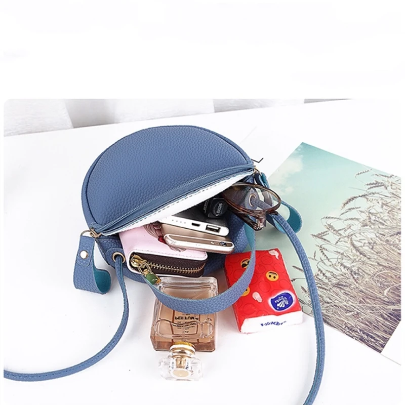 New Round Shoulder Bag For Women Shoulder Bag Small Beach Travel Handbag And Purses Female Messenger Bags BM014
New Round Shoulder Bag For Women Shoulder Bag Small Beach Travel Handbag And Purses Female Messenger Bags BM014