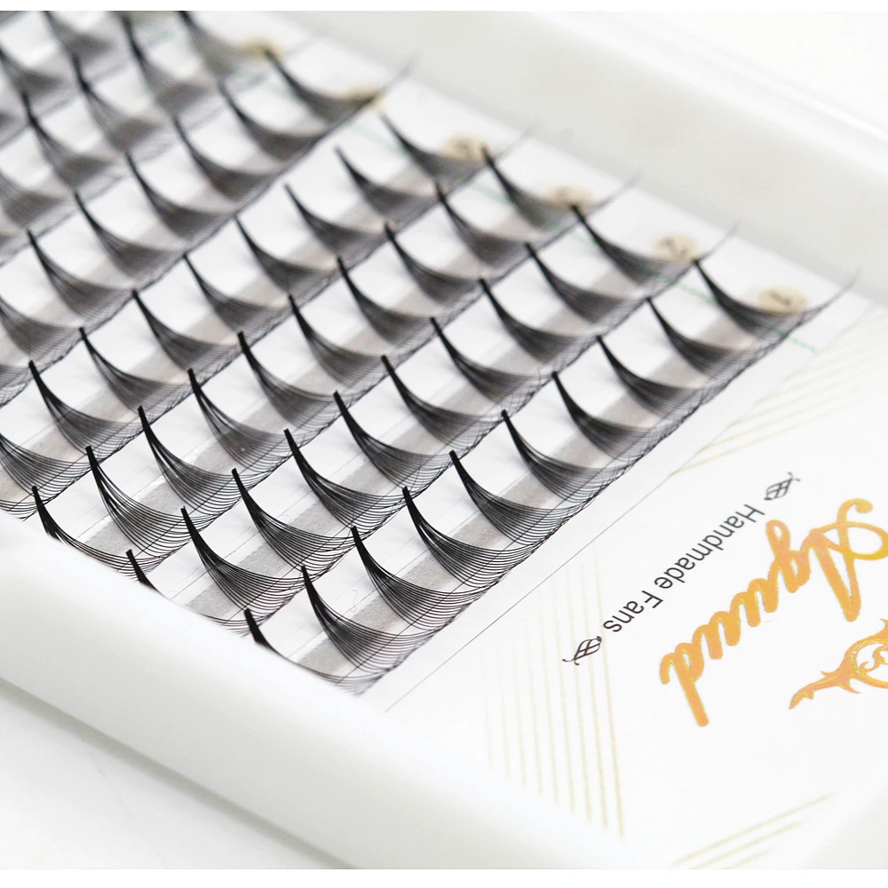 AGUUD HOT Sharp Stem Base Pre-made Fans Volume Lash Extension Easy 0.05 C D Russian Volume Eyelash Extensions
AGUUD HOT Sharp Stem Base Pre-made Fans Volume Lash Extension Easy 0.05 C D Russian Volume Eyelash Extensions