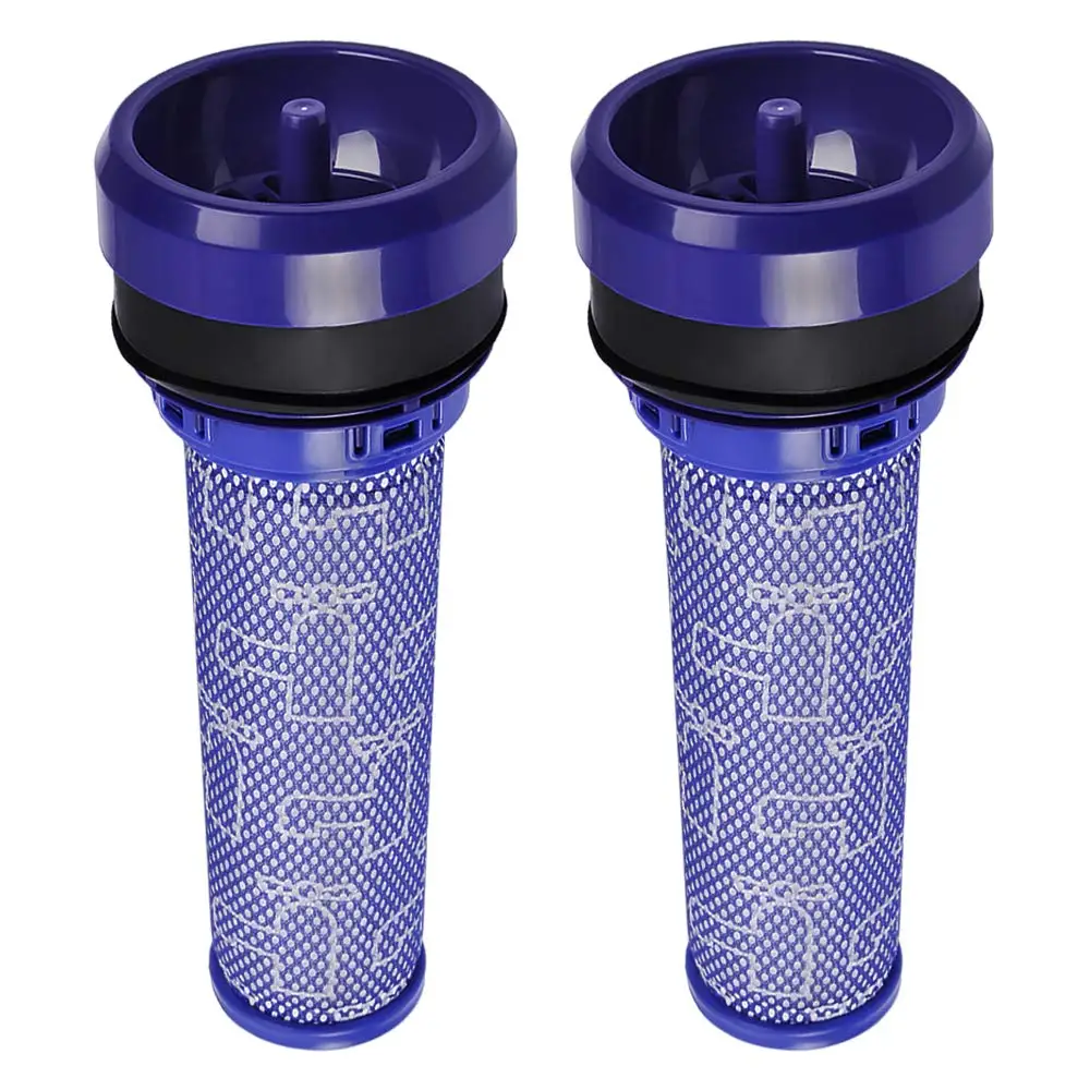 Замена фильтра Dyson DC37 DC33C DC39 DC28C DC53 предварительный фильтр для пылесоса|Запчасти