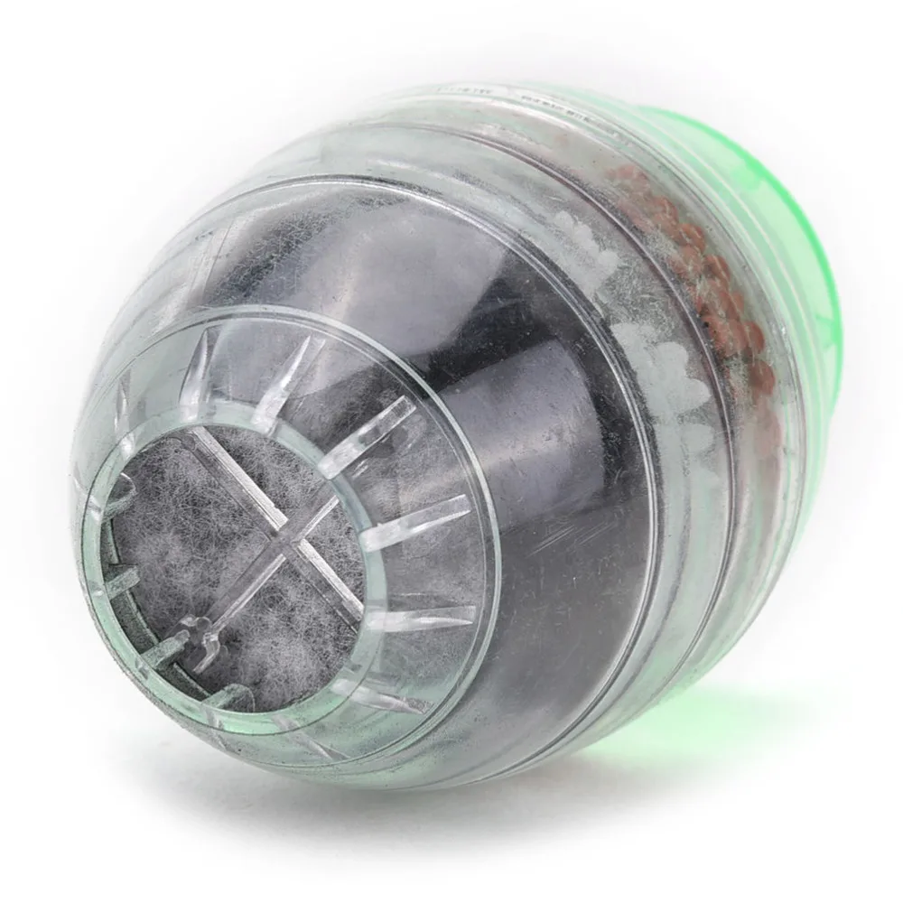 1PC Color Random Bamboo Charcoal Penetration Purifier Filter Water Purified Faucet for home
1PC Color Random Bamboo Charcoal Penetration Purifier Filter Water Purified Faucet for home