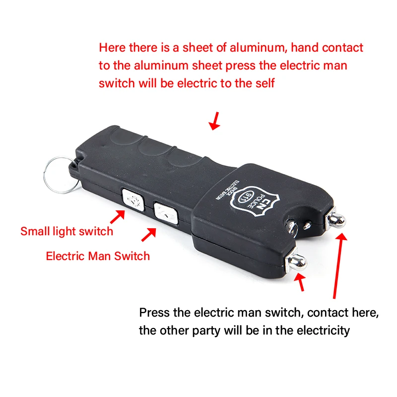Игрушка Электрическая с электрошоком и фонариком, смешная розыгрышная электрическая игрушка на День дурака, аксессуары для вечеринок
Игрушка Электрическая с электрошоком и фонариком, смешная розыгрышная электрическая игрушка на День дурака, аксессуары для вечеринок