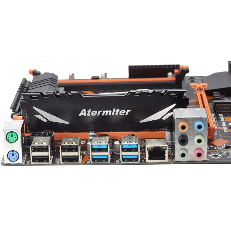 Серверная оперативная память Atermite DDR4 ОЗУ 8 ГБ 4 16 32 PC4 2133 МГц или 2400 2666 3200 ECC REG