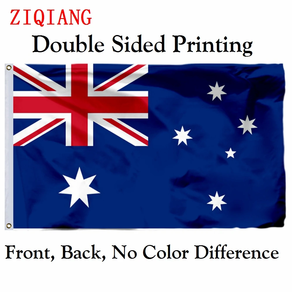 Australia 1908 Flag 3x5ft Polyester Flying Size 90x150cm Custom High Quality Double Sided Printing Banner
Australia 1908 Flag 3x5ft Polyester Flying Size 90x150cm Custom High Quality Double Sided Printing Banner