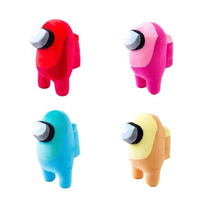20cm Soft Among Us Plush Toys Among Us Game Doll Toys with Music Kawaii Stuffed Doll Christmas Gifts Cute Red Among Us Plushie
20cm Soft Among Us Plush Toys Among Us Game Doll Toys with Music Kawaii Stuffed Doll Christmas Gifts Cute Red Among Us Plushie