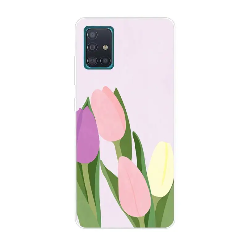3D Leather tulip flower pattern Phone Case For Clear-Samsung S5 S6 S7 S8 S9 S10 S20 S21 Edge Plus E Fe Lite Fundas Cover
3D Leather tulip flower pattern Phone Case For Clear-Samsung S5 S6 S7 S8 S9 S10 S20 S21 Edge Plus E Fe Lite Fundas Cover