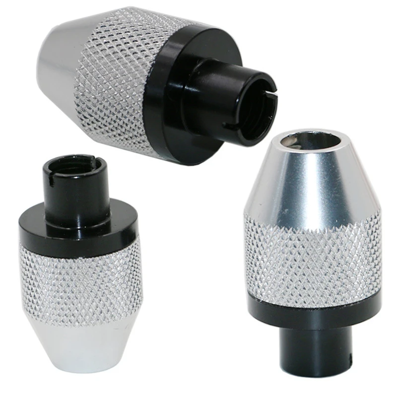 Multi drill Chuck Keyless For Dremel Drill 0.3-6mm Keyless Drill Chuck Adapter Electric Grinding chucks
Multi drill Chuck Keyless For Dremel Drill 0.3-6mm Keyless Drill Chuck Adapter Electric Grinding chucks