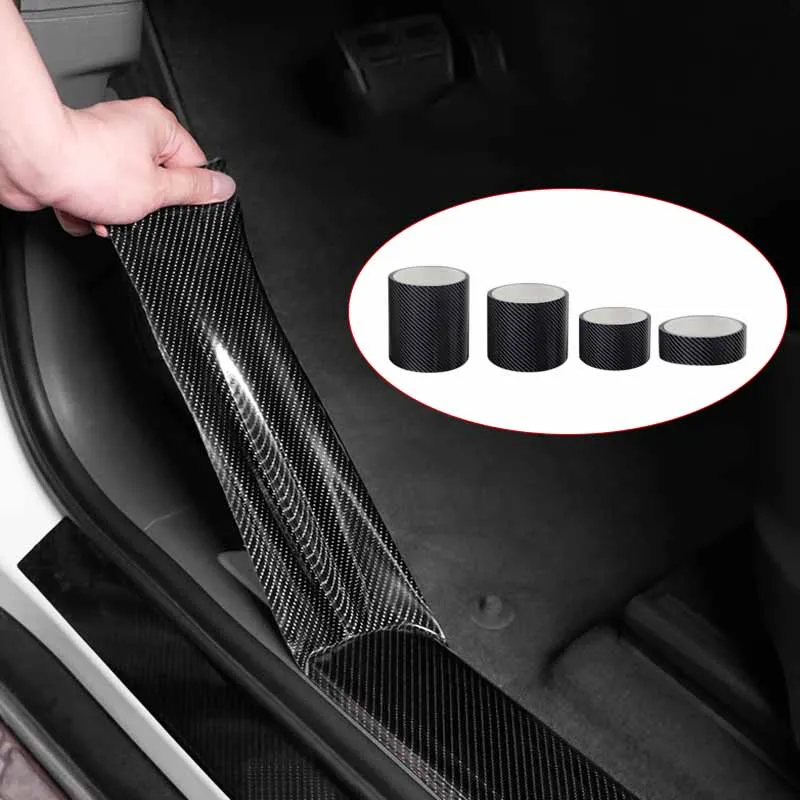 3/5/7/10cm Car Styling 5D Sticker Carbon Film Door Edge Protective Nano Car Trunk Door Sill Full Body Sticker Vinyl Accessory
3/5/7/10cm Car Styling 5D Sticker Carbon Film Door Edge Protective Nano Car Trunk Door Sill Full Body Sticker Vinyl Accessory