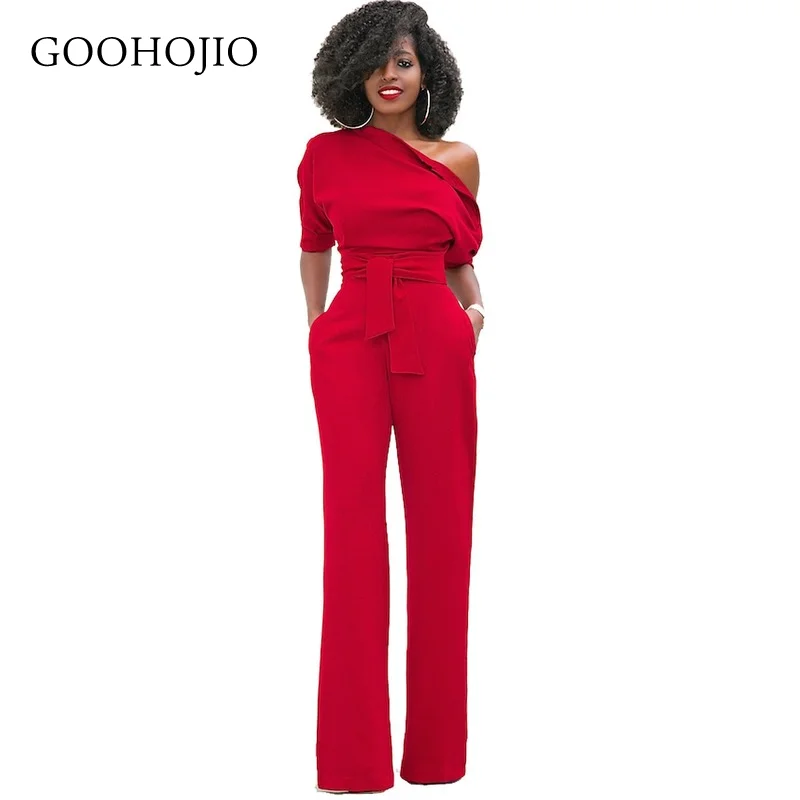 GOOHOJIO 2021 Spring Autumn New Streetwear Casual Rompers Womens High Waist One Piece Suit Women Strapless Jumpsuit for Ladies
GOOHOJIO 2021 Spring Autumn New Streetwear Casual Rompers Womens High Waist One Piece Suit Women Strapless Jumpsuit for Ladies