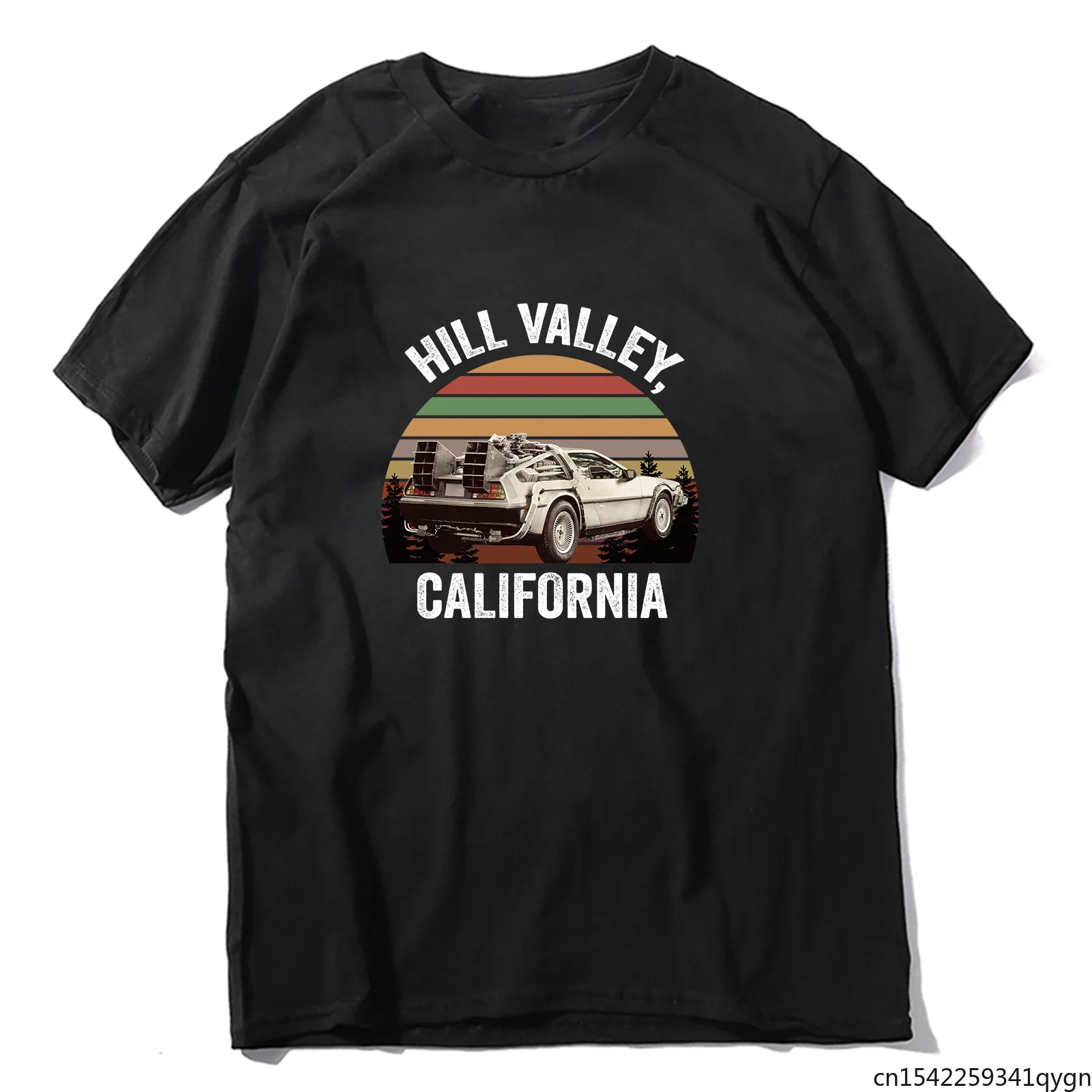 Valley Hill Tee Back To The Future Marty Mcfly Summer Funny Unisex T Shirt Men's Novelty T-Shirt Short Sleeve Tops
Valley Hill Tee Back To The Future Marty Mcfly Summer Funny Unisex T Shirt Men's Novelty T-Shirt Short Sleeve Tops