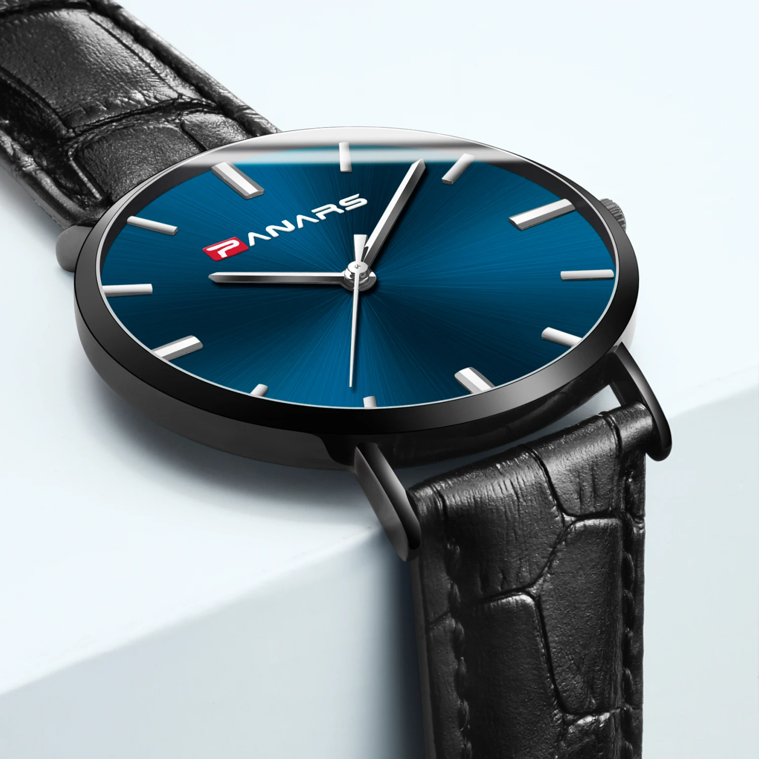 PANARS Luxury Man Watch Top Brand Fashion Business Watches Leather Belt Quartz Watches Classic Men's Watch Relogio Masculino
PANARS Luxury Man Watch Top Brand Fashion Business Watches Leather Belt Quartz Watches Classic Men's Watch Relogio Masculino