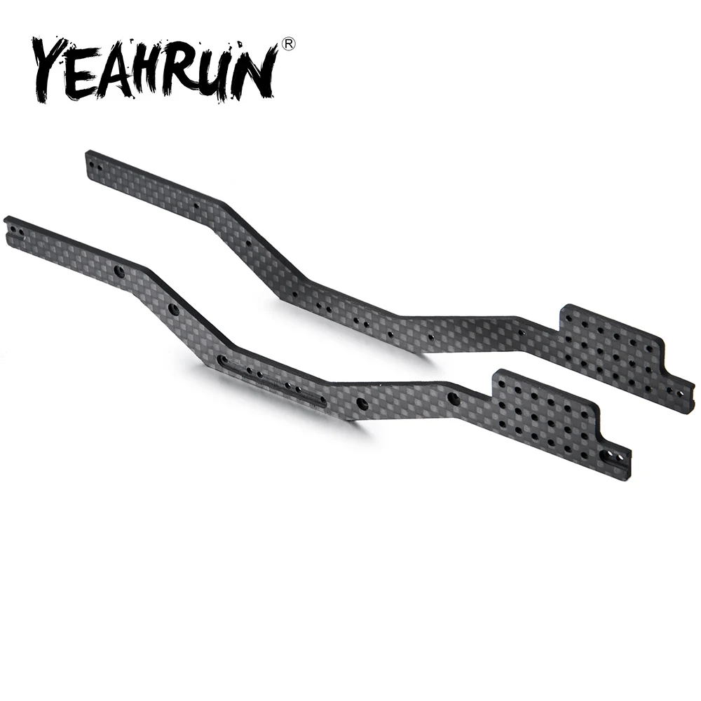 YEAHRUN 1/24 RC Гусеничный автомобиль обновленные детали удлинитель из углеродного