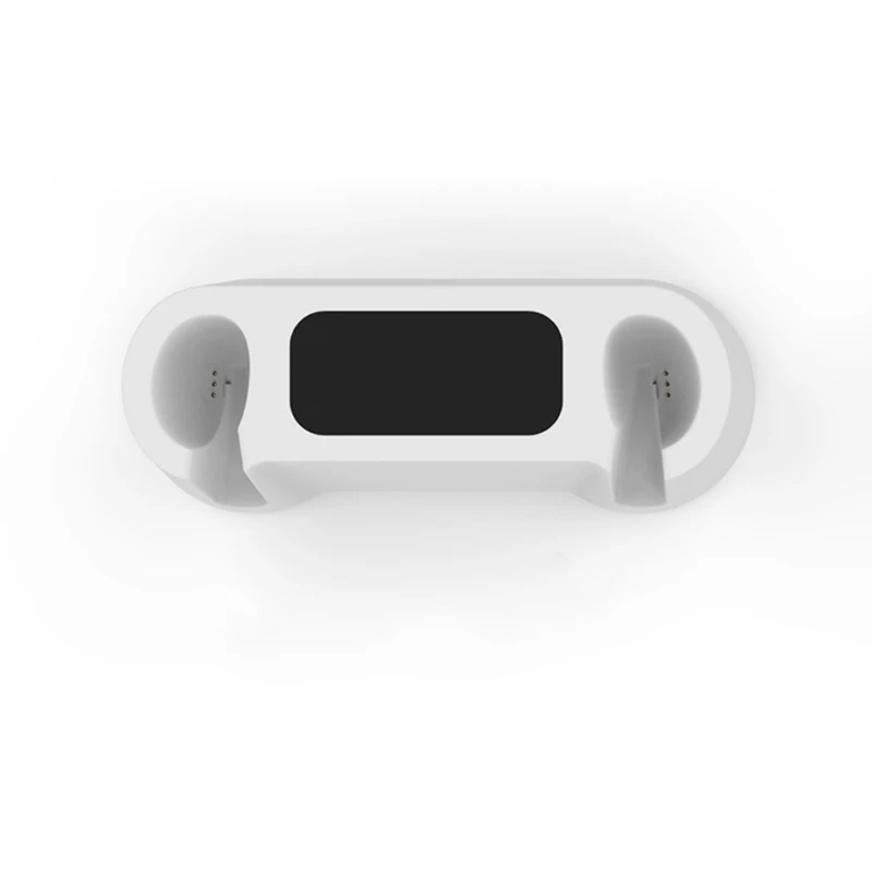 Desktop ABS Shell Charging Base Replaced Charger Compatible with Oculus Quest 2 VR Spare Parts Home Office Charge Dock
Desktop ABS Shell Charging Base Replaced Charger Compatible with Oculus Quest 2 VR Spare Parts Home Office Charge Dock