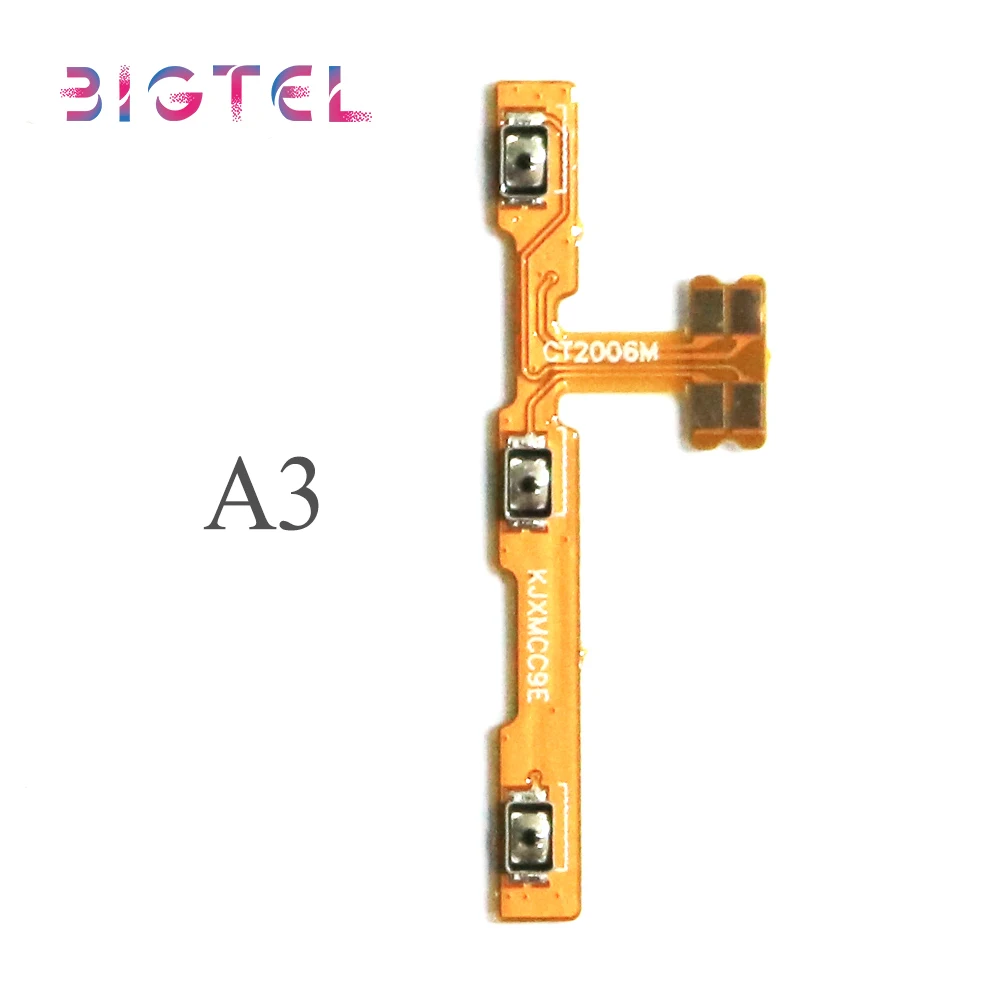 5 Pcs/Lot100% Original For Xiaomi Mi A3 Side Power Volume Flex Cable Ribbon Repair Spare Parts
5 Pcs/Lot100% Original For Xiaomi Mi A3 Side Power Volume Flex Cable Ribbon Repair Spare Parts