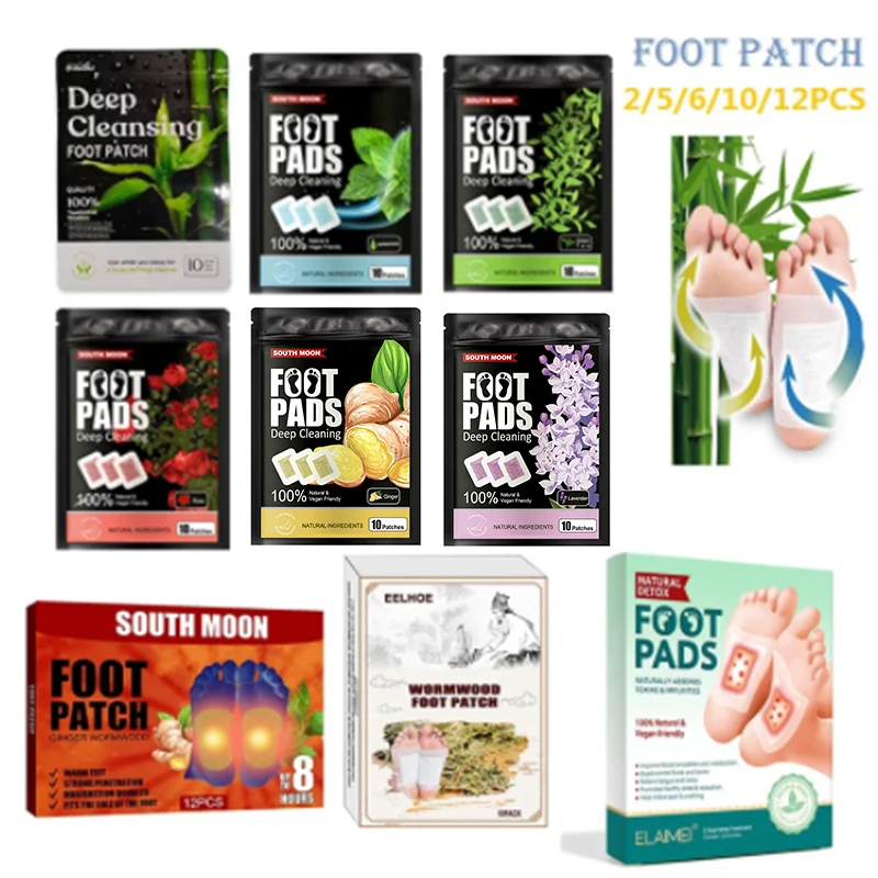 10/20PCS Detox Foot Patches Pads Body Toxins Wormwood Artemisia Argyi Pads Feet Slimming Cleansing Herbal Foot Patches
10/20PCS Detox Foot Patches Pads Body Toxins Wormwood Artemisia Argyi Pads Feet Slimming Cleansing Herbal Foot Patches