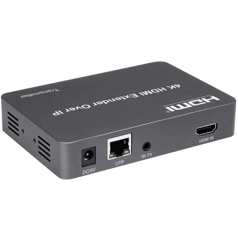 NS-215 HD мультимедийный Интерфейсный удлинитель KVM клавиатура и мышь USB2.0 Ultra HD 4K с нулевой задержкой без потерь передатчик 150 метров
NS-215 HD мультимедийный Интерфейсный удлинитель KVM клавиатура и мышь USB2.0 Ultra HD 4K с нулевой задержкой без потерь передатчик 150 метров