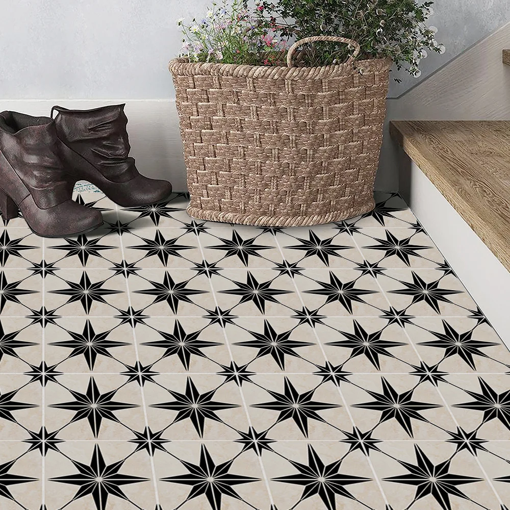 7pcs/set Self-adhesive floor stickers thick matte tile stickers waterproof non-slip floor sticker suit living room bedroom decor
7pcs/set Self-adhesive floor stickers thick matte tile stickers waterproof non-slip floor sticker suit living room bedroom decor